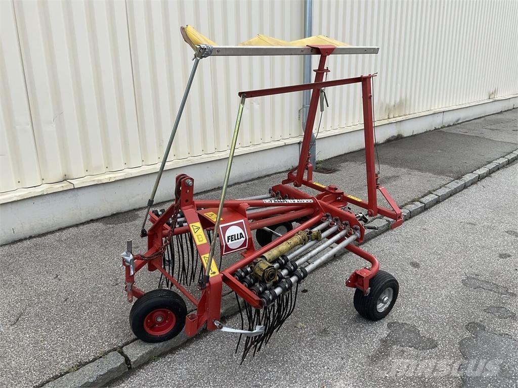 Fella TD286 DS Hileradoras