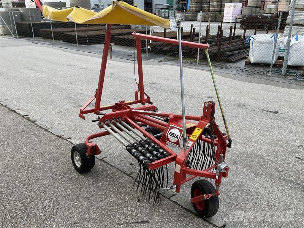 Fella TD286 DS Hileradoras