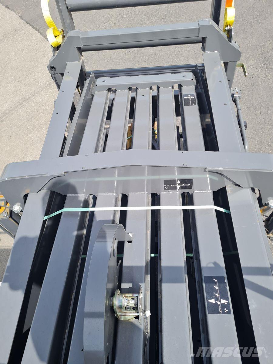 Fendt 1290 XD Otros equipos para cosechadoras de forraje