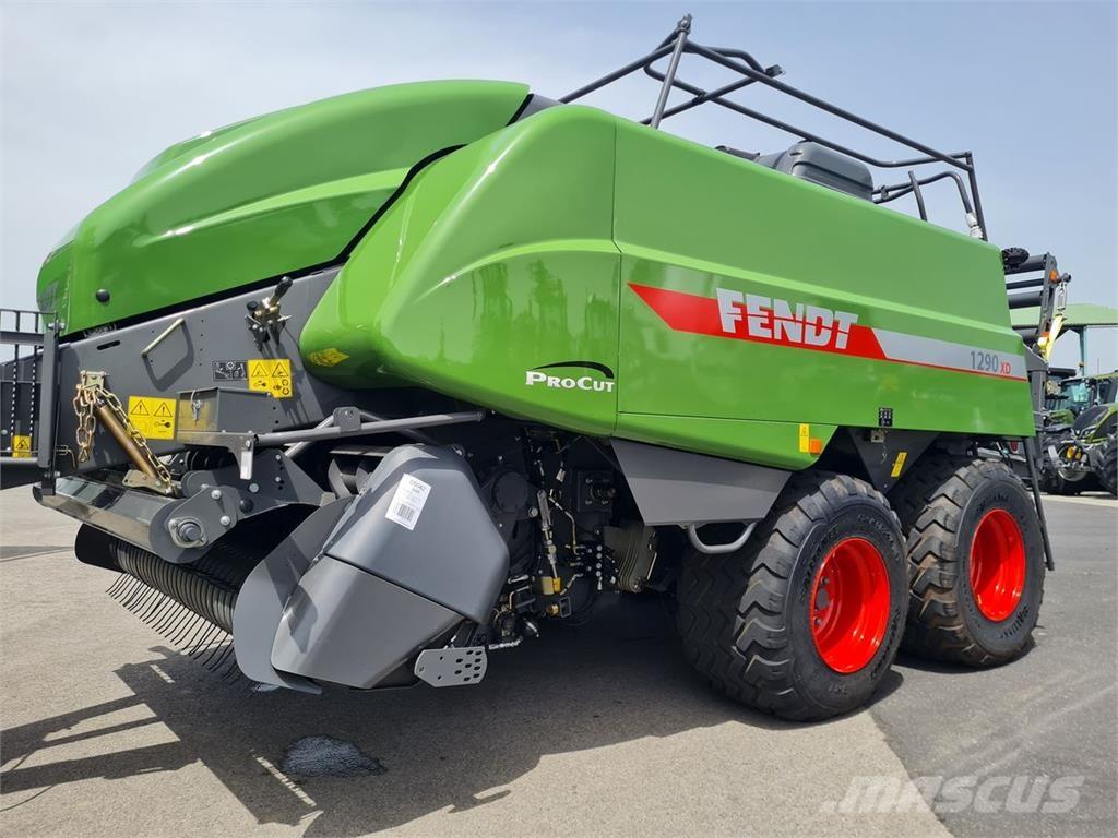Fendt 1290 XD Otros equipos para cosechadoras de forraje