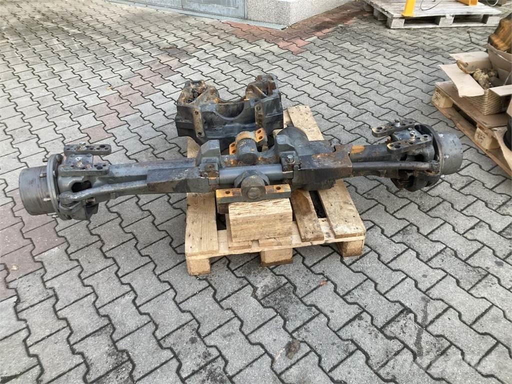 Fendt Farmer 308 C Tractores