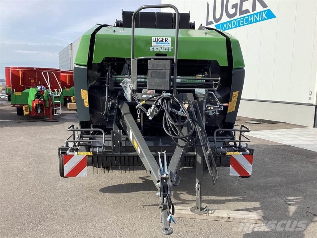 Fendt ROTANA 160 V Empacadoras circular