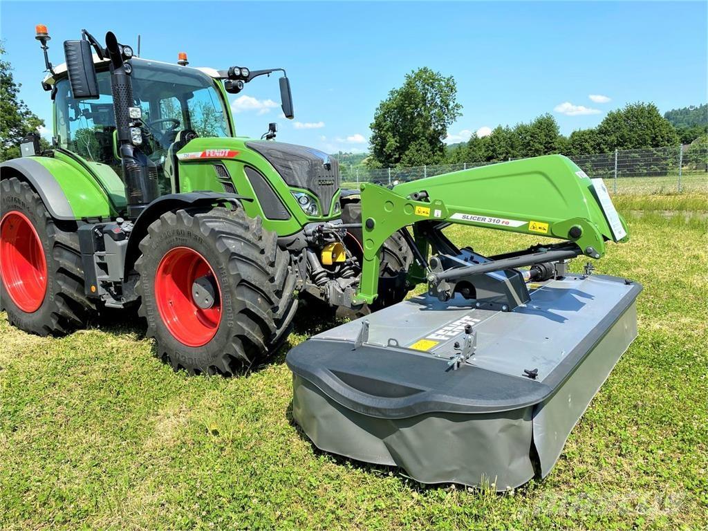Fendt Slicer 310 FQ Podadoras