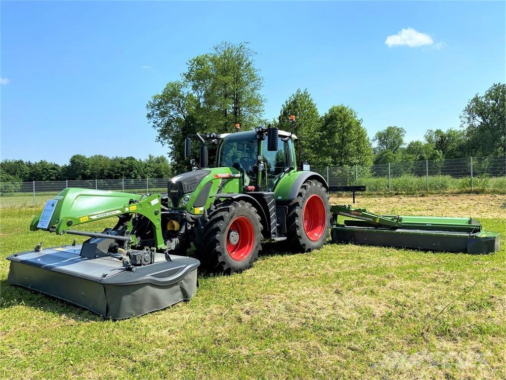 Fendt Slicer 310 FQ Podadoras