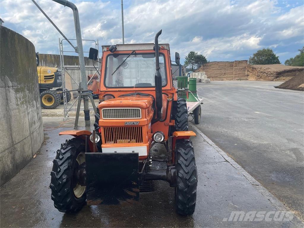 Fiat 500DT Tractores