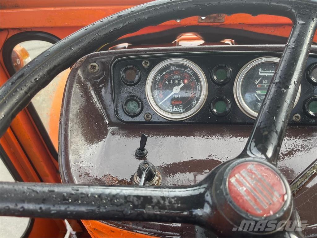 Fiat 500DT Tractores