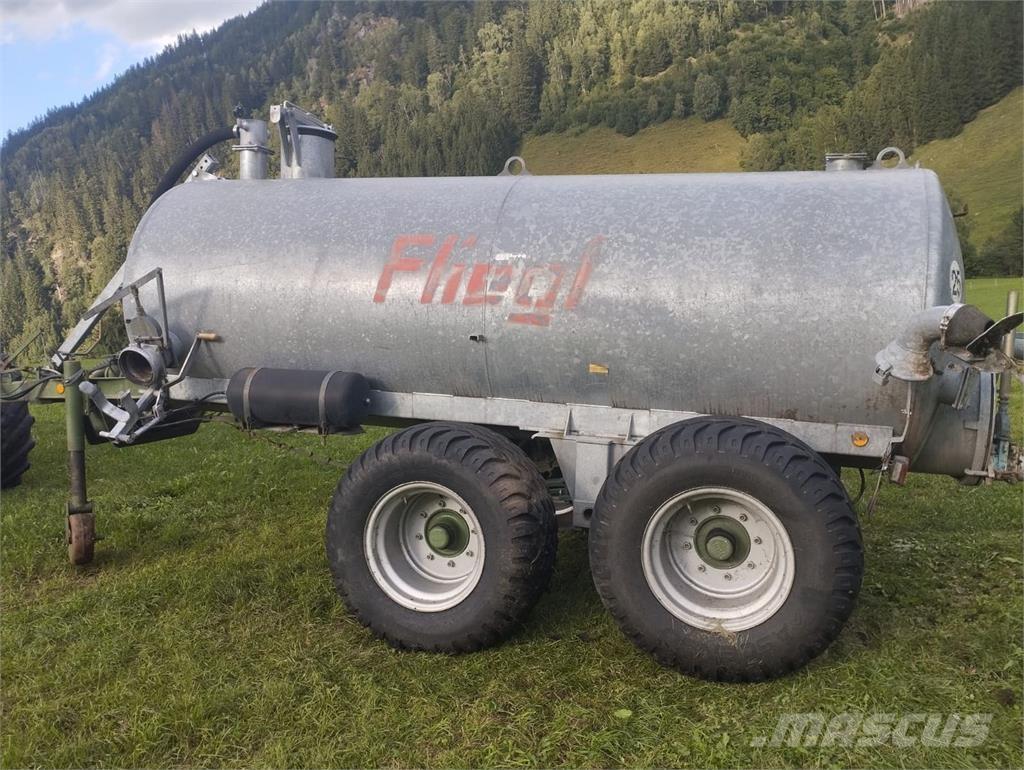 Fliegl  Tanques para abono líquido