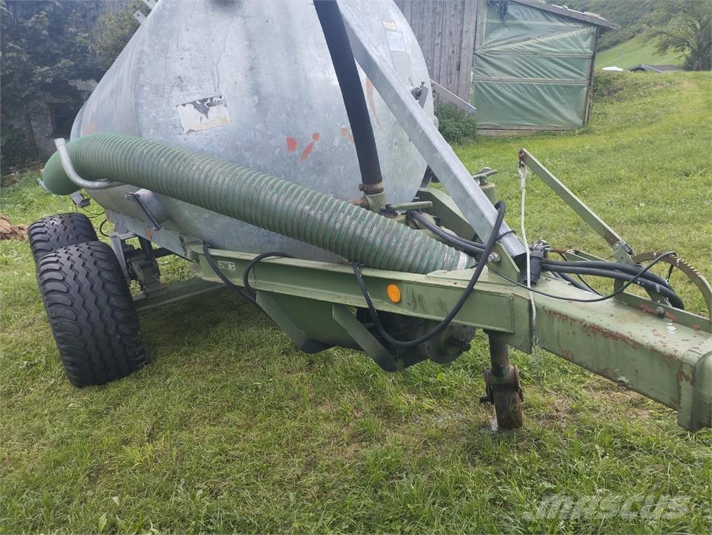 Fliegl  Tanques para abono líquido