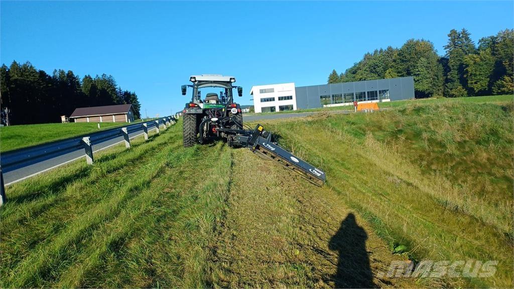 Fliegl  Segadoras y cortadoras de hojas para pasto
