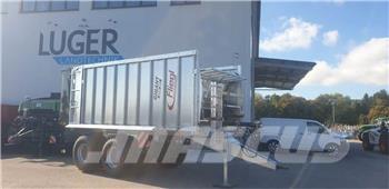 Fliegl ASW 261 Compact FOX Otros remolques