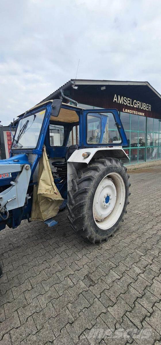 Ford 4000 Tractores