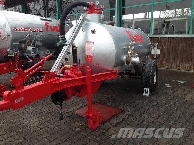 Fuchs VK 3 Tanques para abono líquido