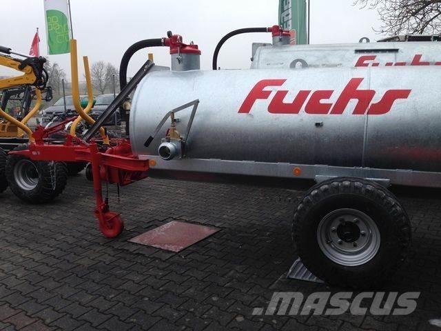 Fuchs VK 3 Tanques para abono líquido