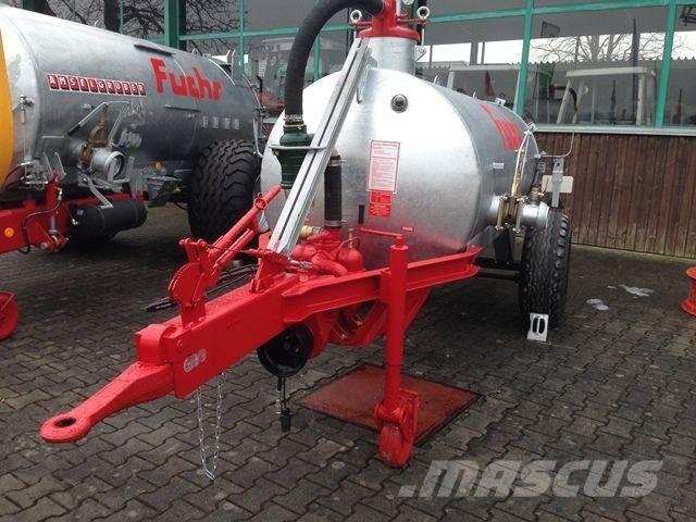 Fuchs VK 3 Tanques para abono líquido