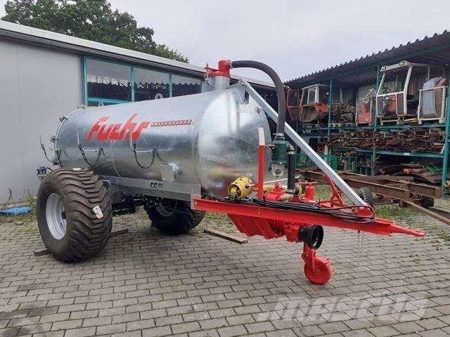 Fuchs VK 4 Tanques para abono líquido