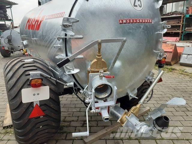 Fuchs VK 4 Tanques para abono líquido