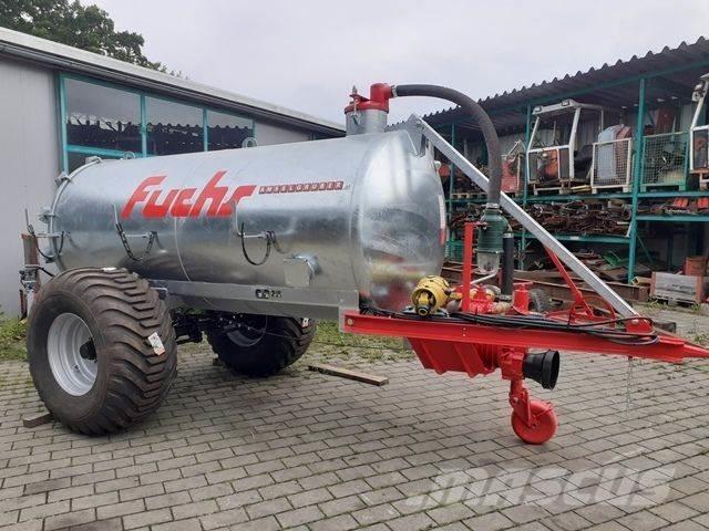 Fuchs VK 4 Tanques para abono líquido