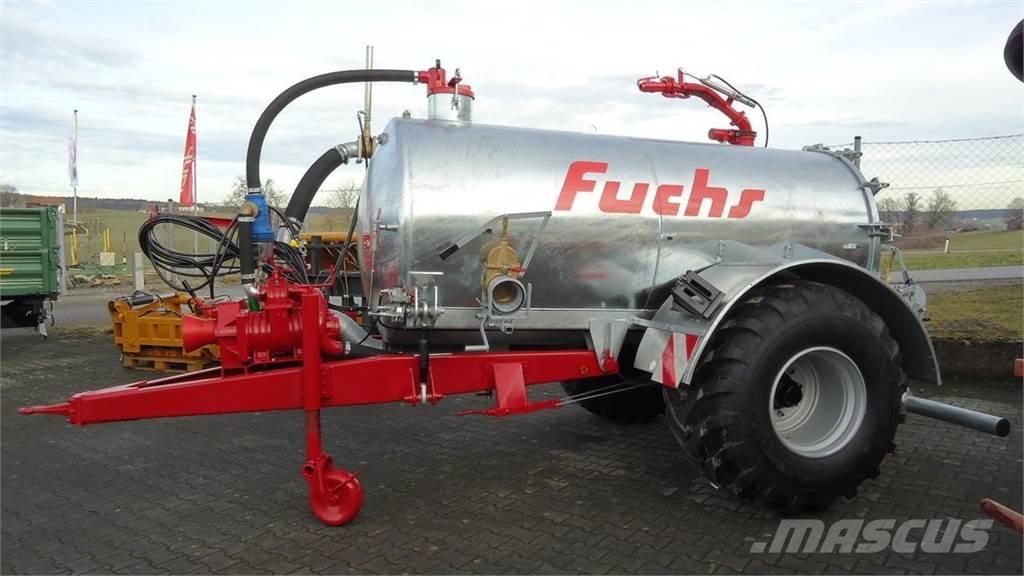 Fuchs VK 5 ALPIN Tanques para abono líquido