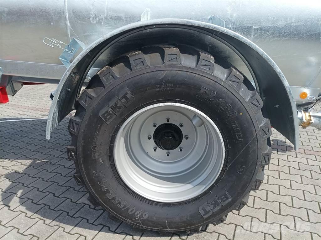 Fuchs VK 6,5 Alpin Tanques para abono líquido