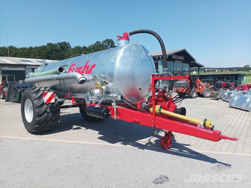 Fuchs VK 6,5 E Tanques para abono líquido
