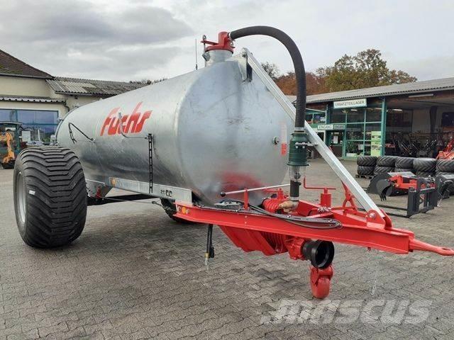 Fuchs VK 6.800 Tanques para abono líquido