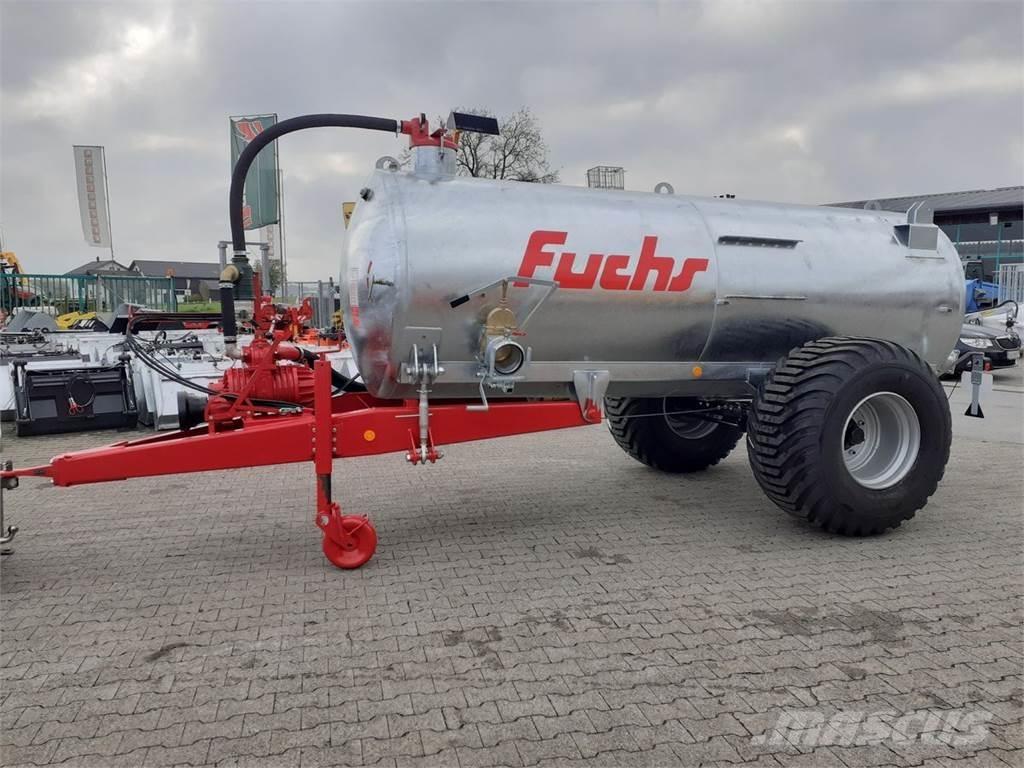 Fuchs VK 6300 Tanques para abono líquido