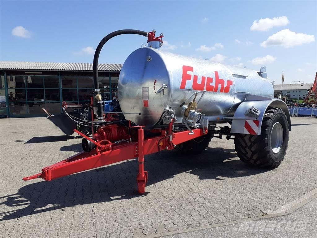 Fuchs VK 7 E Tanques para abono líquido
