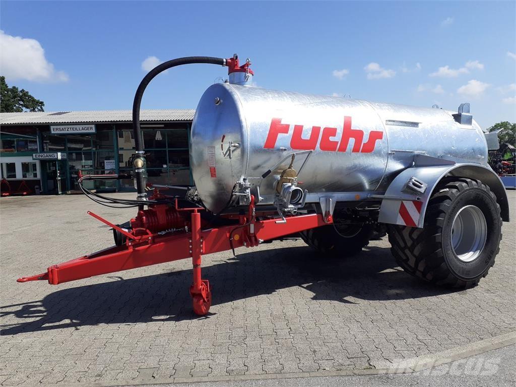 Fuchs VK 7 E Tanques para abono líquido