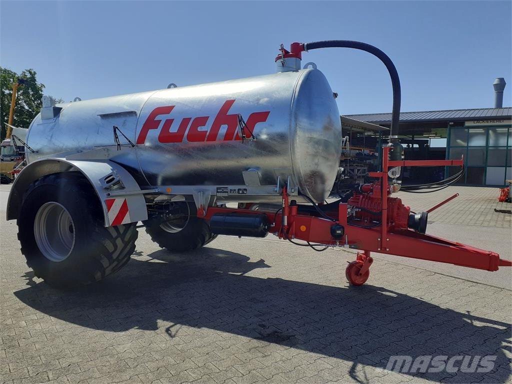 Fuchs VK 7 E Tanques para abono líquido