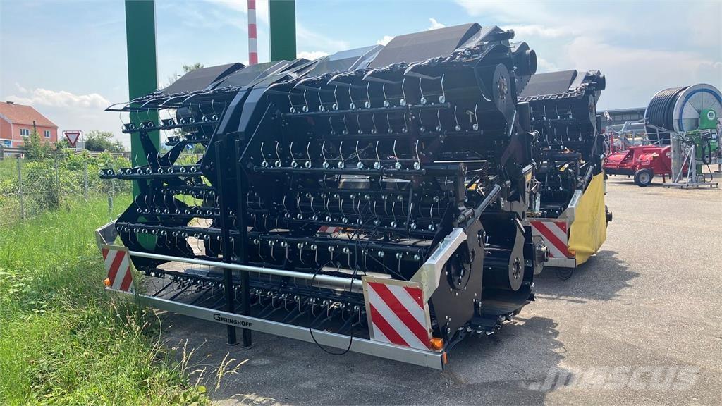 Geringhoff HV 720 Accesorios para cosechadoras combinadas