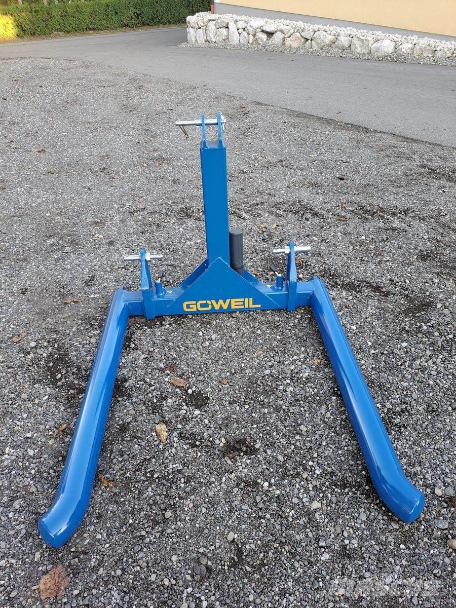 Göweil BTGME Otros equipos para cosechadoras de forraje