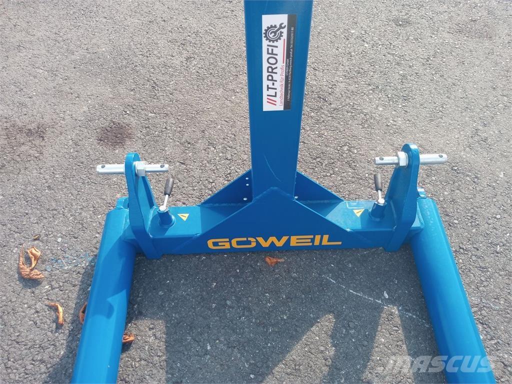 Göweil BTGME Otros equipos para cosechadoras de forraje