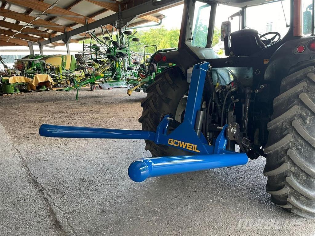 Göweil BTGME Otros equipos para cosechadoras de forraje