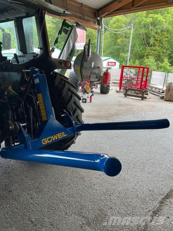 Göweil BTGME Otros equipos para cosechadoras de forraje