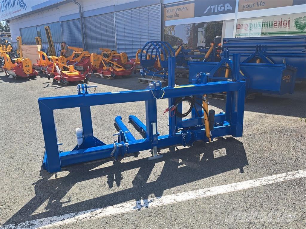 Göweil DTR + 2x BTGME Otros equipos para cosechadoras de forraje