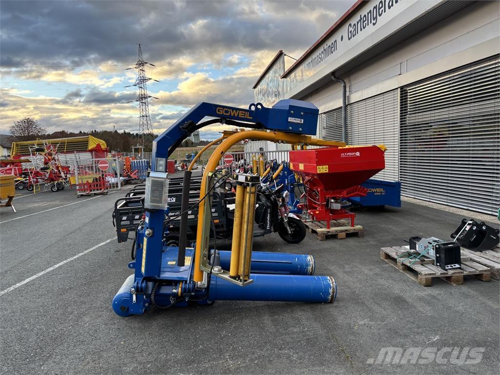 Göweil G1015 Otros equipos para cosechadoras de forraje