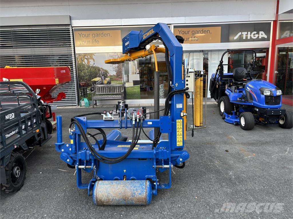 Göweil G1015 Otros equipos para cosechadoras de forraje