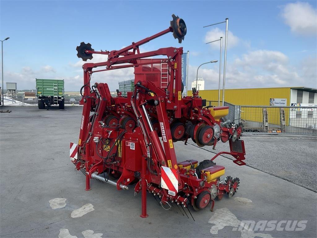 Grimme Matrix 1200 Plantadoras
