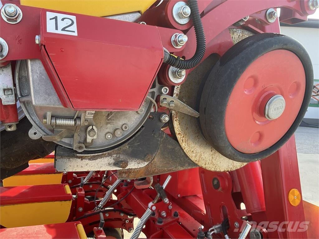 Grimme Matrix 1200 Plantadoras