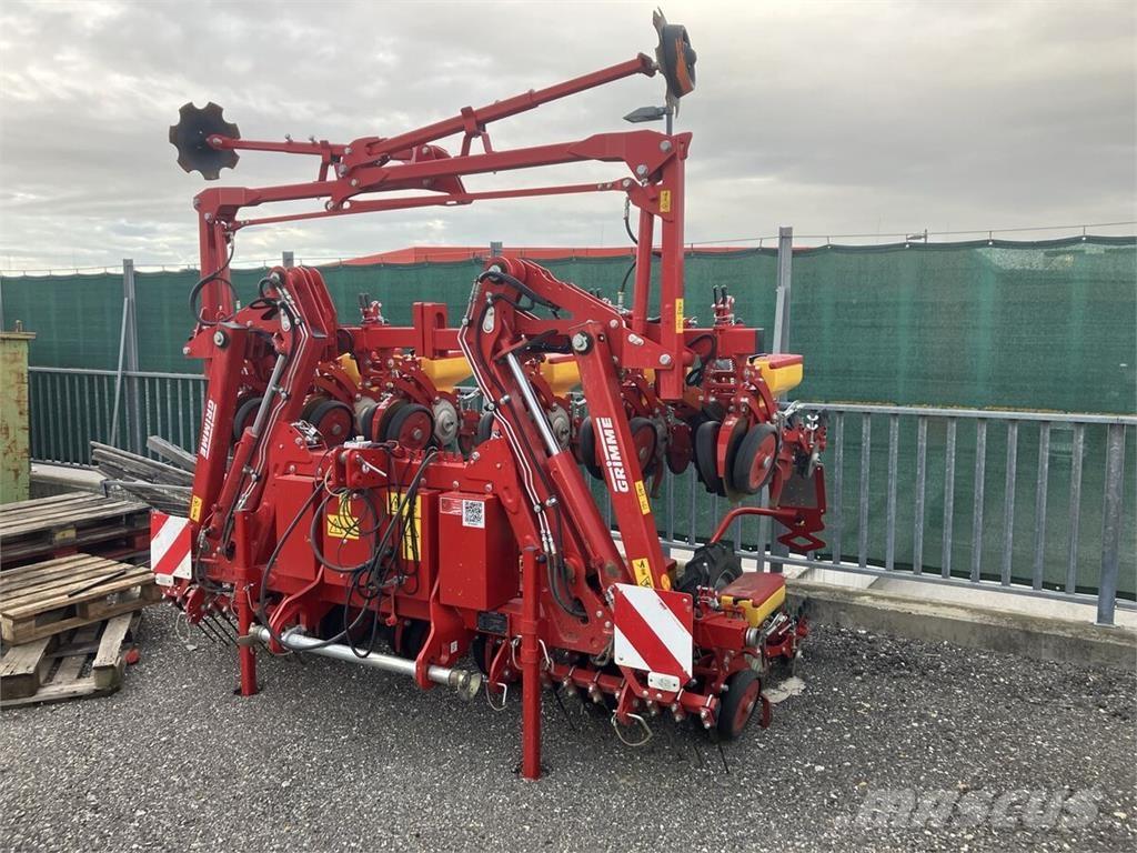 Grimme Matrix 1200 Plantadoras