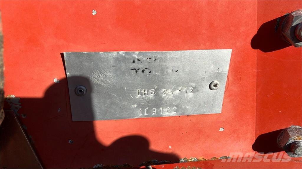 Gruber LHS 24-13 Remolques autocargadores