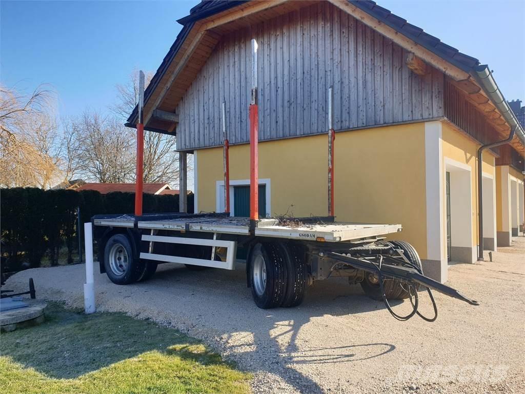 Gsodam  Otros remolques
