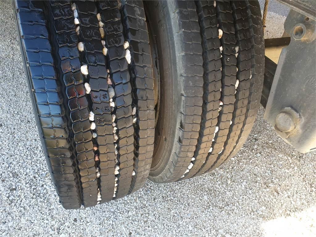 Gsodam  Otros remolques