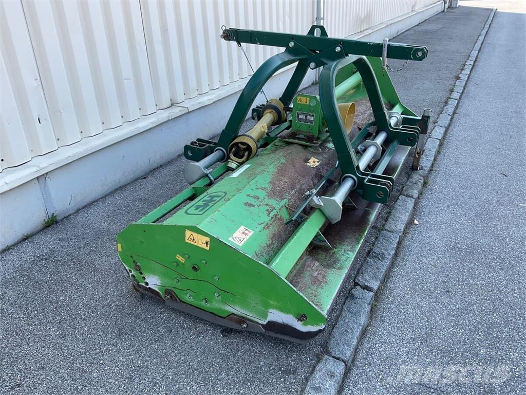  GU 275 Segadoras y cortadoras de hojas para pasto