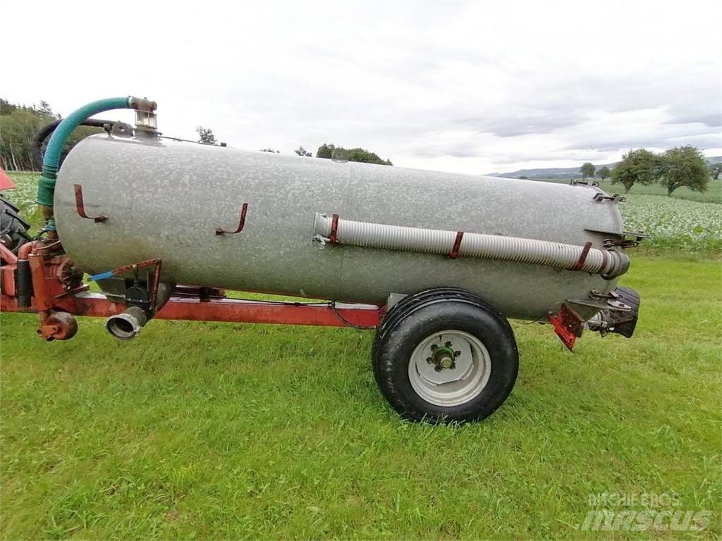  Güllefass Tanques para abono líquido