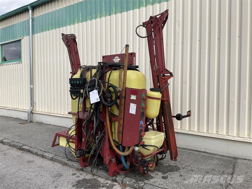 Hardi Master Pulverizadores arrastrados