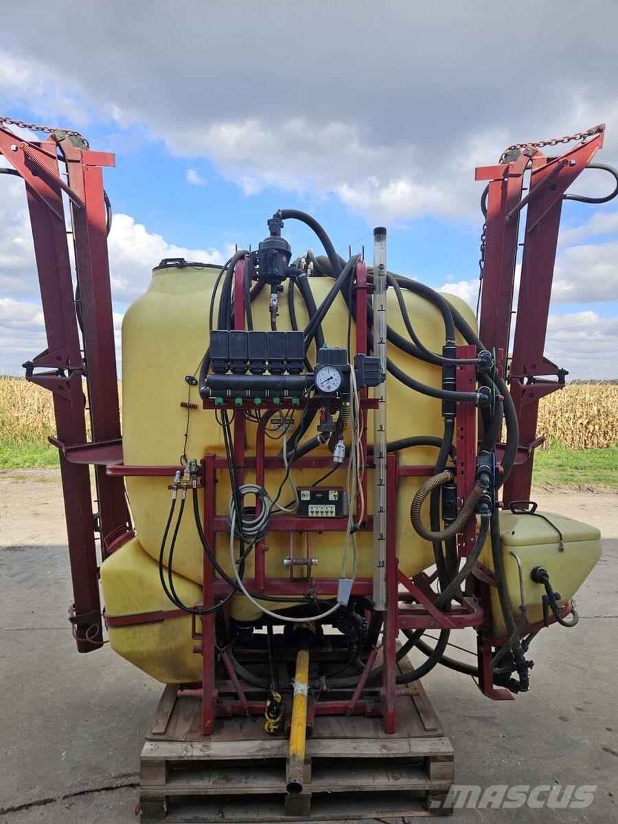 Hardi Master Pulverizadores arrastrados