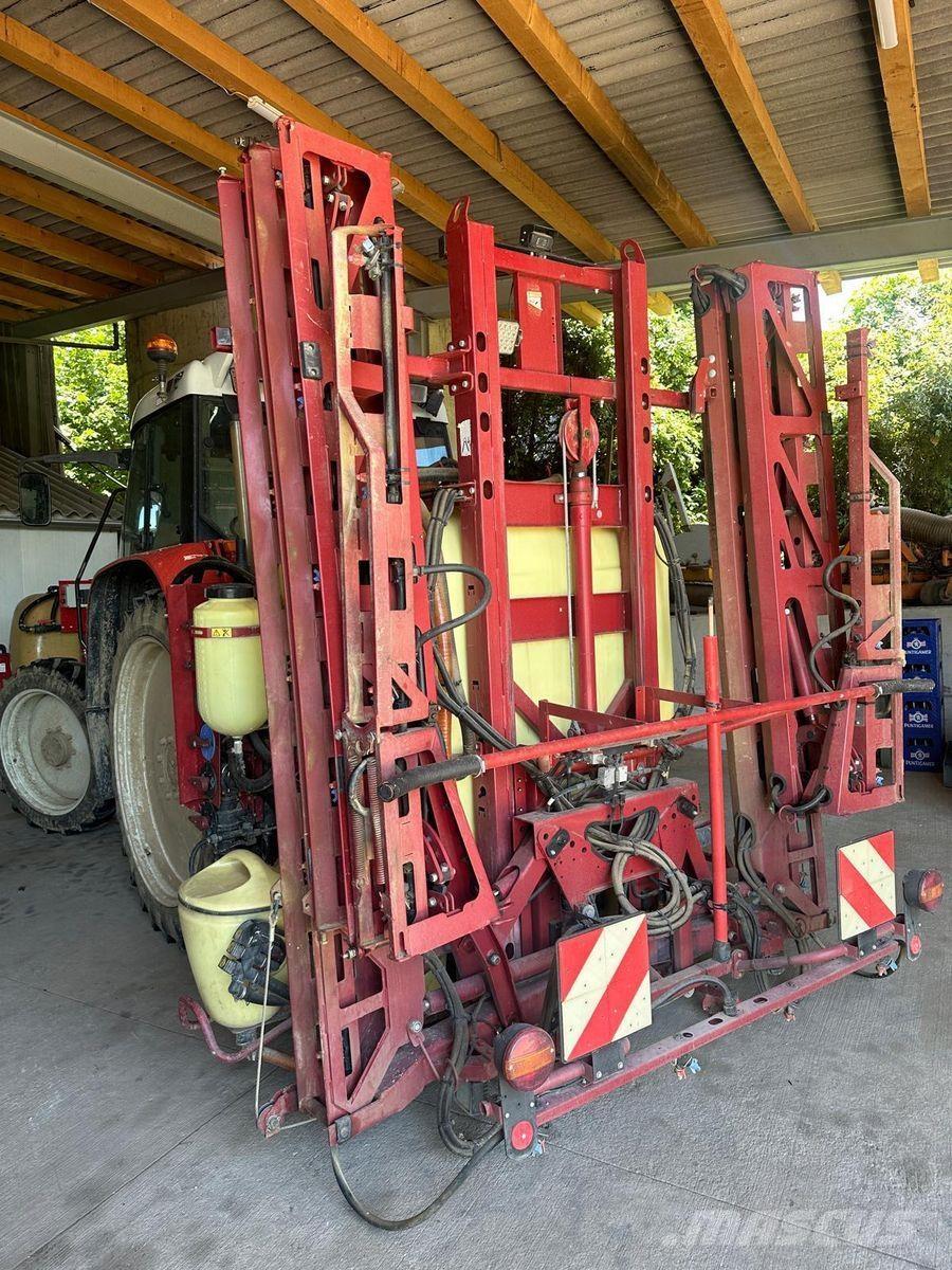 Hardi Master 1200 Pulverizadores arrastrados