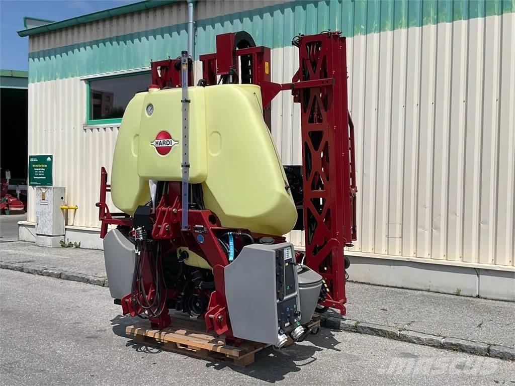Hardi Mega 1200 Pulverizadores arrastrados