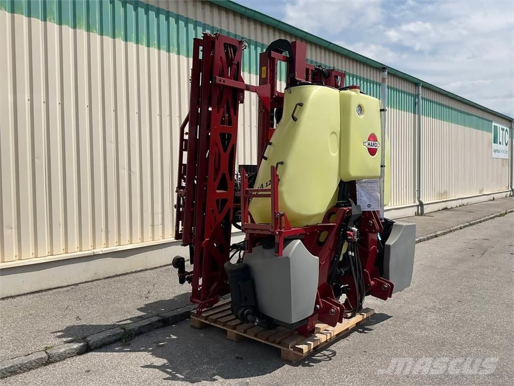 Hardi Mega 1200 Pulverizadores arrastrados